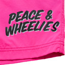Troy Lee Designs Skyline Trail Shell Shorts Washed Out Party Pink