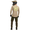 Troy Lee Designs Ruckus Long Sleeve Ride Tee The Fuzz Timber