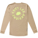 Troy Lee Designs Ruckus Long Sleeve Ride Tee The Fuzz Timber