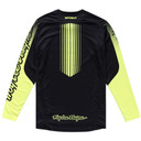 Troy Lee Designs Sprint Long Sleeve Jersey Segment Black