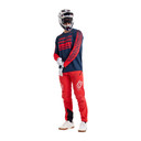 Troy Lee Designs Sprint Long Sleeve Jersey Segment Midnight