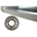 Cult Hawk Cranks Black