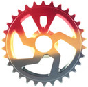 Cult NWO Chainring Rasta