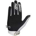 Fist Earth Stocker Glove Bone
