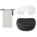 Smith Momentum Sunglasses Black W/ Photochromic Clear To Grey Lens
