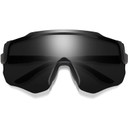 Smith Momentum Sunglasses Matte Black W/ ChromaPop Black Lens