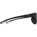 Smith Seeker Sunglasses Matte Black W/ ChromaPop Polarized Black Lens