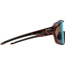 Smith Shift XL Mag Sunglasses Matte Tortoise W/ ChromaPop Photochromic Brown Opal Mirror Lens