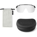 Smith Shift XL Mag Sunglasses Matte Tortoise W/ ChromaPop Photochromic Brown Opal Mirror Lens