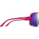 Smith Ultralite Sunglasses 80s Night W/ ChromaPop Violet Mirror Lens