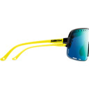 Smith Ultralite Sunglasses High Voltage W/ ChromaPop Opal Mirror Lens