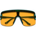 Smith Ultralite Sunglasses Matte Malachite W/ ChromaPop Low Light Copper Lens
