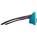 Smith Vert Sunglasses Matte Amethyst W/ ChromaPop Opal Mirror Lens