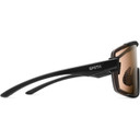 Smith Wildcat Sunglasses Matte Black W/ ChromaPop Photochromic Brown Lens