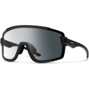 Smith Wildcat Sunglasses Matte Black W ChromaPop Photochromic Clear To Grey Lens