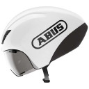 ABUS GameChanger TT 1.1 Helmet Shiny White