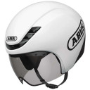 ABUS GameChanger TT 1.1 Helmet Shiny White