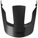 ABUS HiDrop Visor Shiny Black