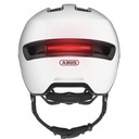 ABUS Hud-Y Helmet Shiny White