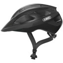 ABUS Macator Helmet Velvet Black