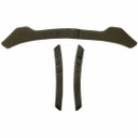 ABUS MoDrop Padding Black Small/Medium/Large