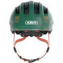 ABUS Smiley 3.0 Kids Helmet Green Robot