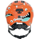 ABUS Smiley 3.0 Kids Helmet Orange Monster