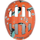 ABUS Smiley 3.0 Kids Helmet Orange Monster