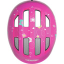 ABUS Smiley 3.0 Kids Helmet Pink Butterfly