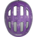 ABUS Smiley 3.0 Kids Helmet Purple Star