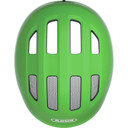 ABUS Smiley 3.0 Kids Helmet Shiny Green