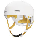 ABUS XOXO Helmet Polar White