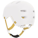 ABUS XOXO Helmet Polar White