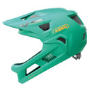 ABUS YouDrop Youth Full Face Helmet Sage Green