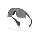 Oakley Stunt Devil Grey Smoke W/ Prizm Black Lens