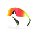 Oakley Stunt Devil Matte Uranium W/ Prizm Ruby Lens