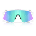 Oakley Stunt Devil Matte White W/ Prizm Sapphire Lens
