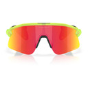 Oakley Stunt Devil S Matte Uranium W/ Prizm Ruby Lens