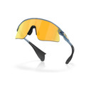 Oakley Stunt Devil S Trans Abyss W/ Prizm 24K Lens