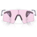 Oakley Stunt Wing Polished White W/ Prizm Low Light Lens