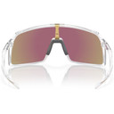 Oakley Sutro Clear W/ Prizm Sapphire Lens
