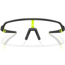 Oakley Sutro Lite (Alternative Fit) Matte Black W/ Clear Lens