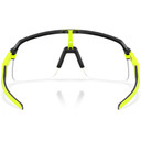 Oakley Sutro Lite (Alternative Fit) Matte Black W/ Clear Lens