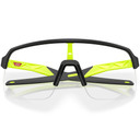 Oakley Sutro Lite (Alternative Fit) Matte Black W/ Clear Lens