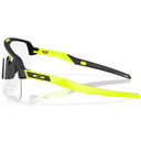 Oakley Sutro Lite (Alternative Fit) Matte Black W/ Clear Lens