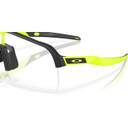 Oakley Sutro Lite (Alternative Fit) Matte Black W/ Clear Lens