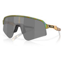 Oakley Sutro Lite Sweep Fern Spacedust W/ Prizm Black Lens
