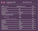 Tailwind Recovery Mix Stick Pack Coffee