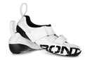 Bont Riot TR+ 26 Triathlon Shoes White