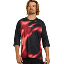 DHaRCO Mens 3/4 Sleeve Jersey Infrared